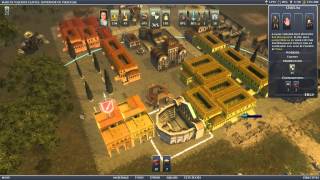 Lets Play Grand Ages Rome 5 A Quaestor In Sicily Perfecting Prefectures Trading Empire [upl. by Eicarg]