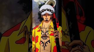 Trafalgar Law Edit onepiece trafalgarlaw law shorts viralshorts [upl. by Neelyar573]