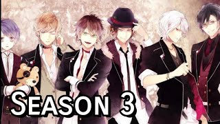 Diabolik Lovers Season 3  News and Updates 2020 [upl. by Eciruam906]