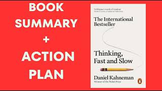 Thinking Fast and Slow by by Daniel Kahneman  summary [upl. by Nawed]