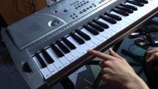 Jouer Star Wars au piano  Apprendre la musique de Star Wars [upl. by Heaps399]