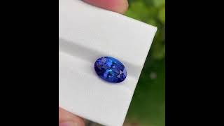 590 carats  AAA Grade Tanzanite Stone  Natural Tanzanian Gemstone viral gemstone [upl. by Ara923]