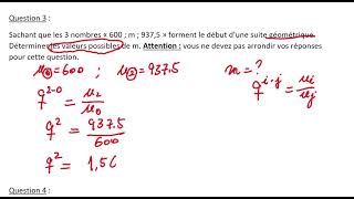 correction Ex 3 5TTB [upl. by Hebner]