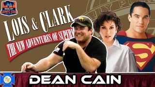 DEAN CAIN Superman Panel – Nickel City Comic Con June 2024 [upl. by Nurav21]