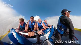 Ocean Mania Water Park  Vallarta Adventures® [upl. by Beall]