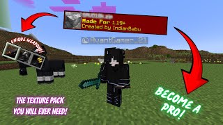 Become A Pro With This Texture Pack [upl. by Walford301]