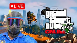 CMG Plays GTA V For The First Time gta5live [upl. by Aires532]