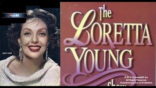 The Loretta Young Show  Season 1  Episode 1  Trial Run  Loretta Young John Milton Kennedy [upl. by Fillbert]