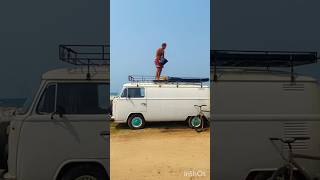 A kombi vai derreter youtubeshorts [upl. by Dawes958]