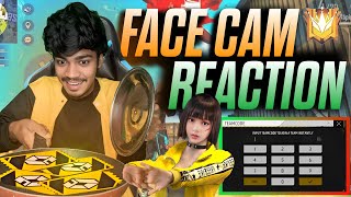 Mad Reaction Your Game Play  TELUGU Live🚀🚀 Face cam streamer opvamsi9107 [upl. by Natalie]