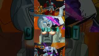 Brawn VS Prowl VS Ironhide VS Ratchet transformers capcut wis edit g1 1986 battleedit [upl. by Olaznog]