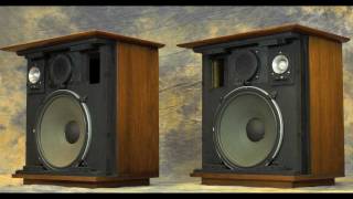 JBL Apollo Vintage Loudspeakers [upl. by Hintze]