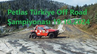 quotYarıştan Kesitlerquot  2024 Petlas Türkiye Off Road Şampiyonası Trabzon Ayağı 1 Bölüm [upl. by Barri664]