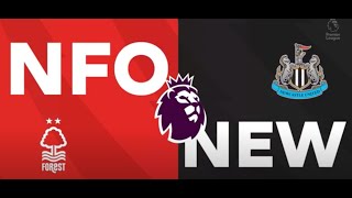 Nottm Forest vs Newcastle United [upl. by Horten460]