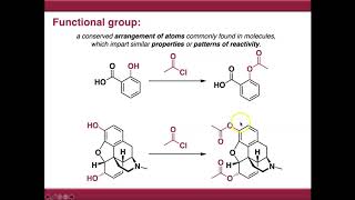 Functional Groups [upl. by Lauhsoj]