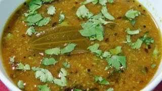 katachi amti Curried Chana Dal [upl. by Dlorad]