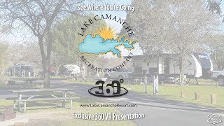 360 Tour of Monument RV Park at Lake Camanche Recreation Area in Ione California [upl. by Mihar]