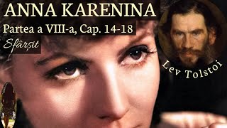 ANNA KARENINA de LEV TOLSTOI audiobook in romana [upl. by Lenoyl]