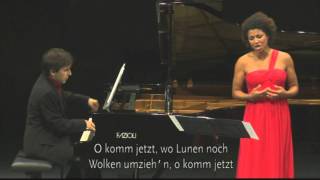 Mendelssohn Venezianisches Gondellied [upl. by Moorish]