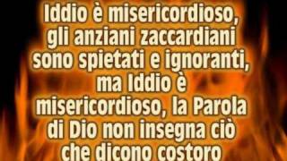 I pentecostali zaccardiani storia dottrine e Introduzione alla confutazione delle eresie 1 di 4 [upl. by Onabru]