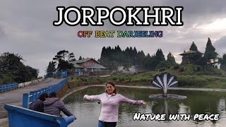 Jorpokhri Tourist PlaceJorpokhri HomestayOffbeat Destination Near Darjeeling Sukhia Pokhri [upl. by Brightman672]