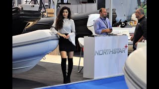 NorthStar RIBs  CNR Avrasya Boat Show 2020 [upl. by Alyak]