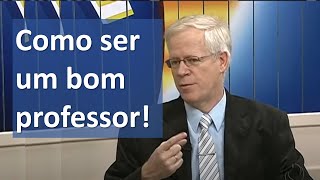 Como ser um bom professor [upl. by Bo]