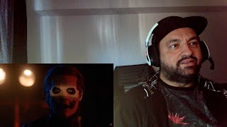 Ghost Rite Here Rite Now  Official Trailer 2024  Reaction [upl. by Salguod983]