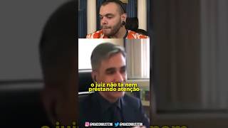 o juiz ignorou total o advogado kkkkkkk [upl. by Atila995]