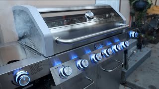 Gas Grills vs Charcoal Grills vs Pellet Grills  Which Grill is A Better Smoker [upl. by Ecnarret]