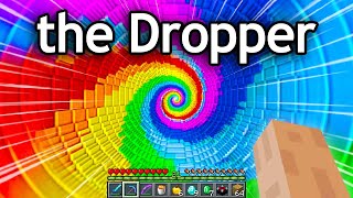 The Minecraft Dropper in 2022 [upl. by Arsuy]