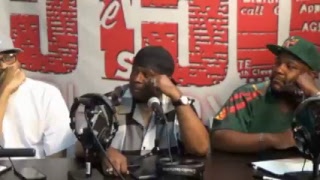 082818 The Corey Holcomb 5150 Show  Special Guest Bowlegged Lou [upl. by Rosalind]