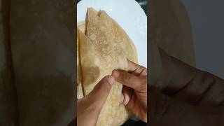 Samosa patti at homehealthy samosa pattimairamans channel ytshortsviral recipe [upl. by Niveek]