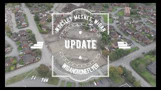 Worsley Mesnes Shops October 2024 update [upl. by Ehttam]