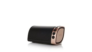 NYNE Cruiser Bluetooth Portable Speaker [upl. by Atal]