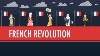 The French Revolution Crash Course World History 29 [upl. by Riddle]