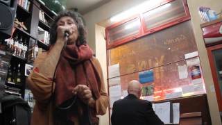 Françoise Miran chante Léo Ferré quotlaffiche rougequot [upl. by Ricardama]