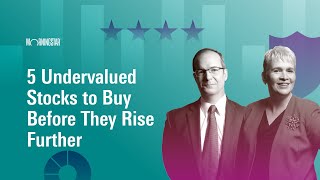 5 Undervalued Stocks to Buy Before They Rise Further  March 11 2024 [upl. by Ecyal]