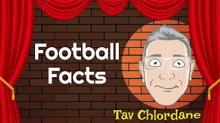 20 Interesting Football Facts [upl. by Naejamron]