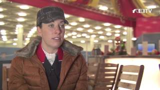 Reem Acra FEI World Cup™ Dressage 201314 Olympia  Charlotte Dujardin [upl. by Grannia]