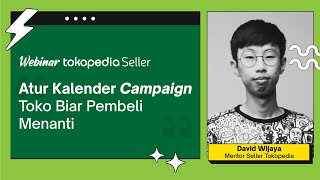 Langsung Praktik Bikin Kalender Campaign bareng Seller Top [upl. by Newnorb]