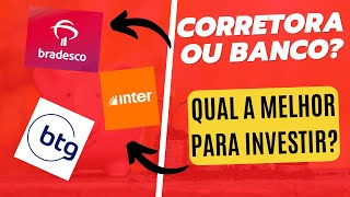 Escolher a Corretora Certa é Como Escolher uma Parceira Evite Erros Comuns [upl. by Benilda]