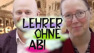 Lehrer ohne Abi  Schule im Gespräch 128 [upl. by Damalus]