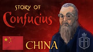 The Story of Confucius Animated  Short Animation [upl. by Neslund]