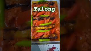 Tikman ang masarap na talong dito sa Türkiye yummy cooking short [upl. by Anilas746]