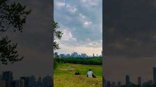 Riverdale Park Torontos Romantic Escape shorts doomsday eminem [upl. by Lynd]