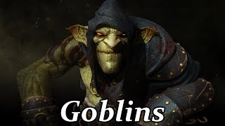 Goblins  The Story Behind the Creepy Little Men of European Folklore [upl. by Aekerly]