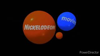 Nickelodeon Movies Logo History [upl. by Harleigh]