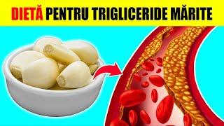 7 Alimente Interzise dacă ai Trigliceride Mărite [upl. by Hein930]