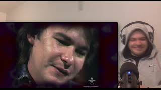 John Prine  Illegal Smile  Live  Reaction [upl. by Einitsed]